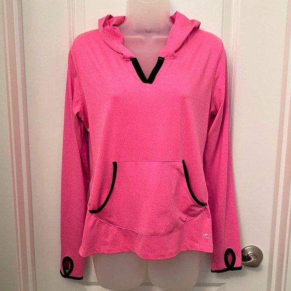 Ikonik Workout Pullover - Petite Large - Picture 1 of 7